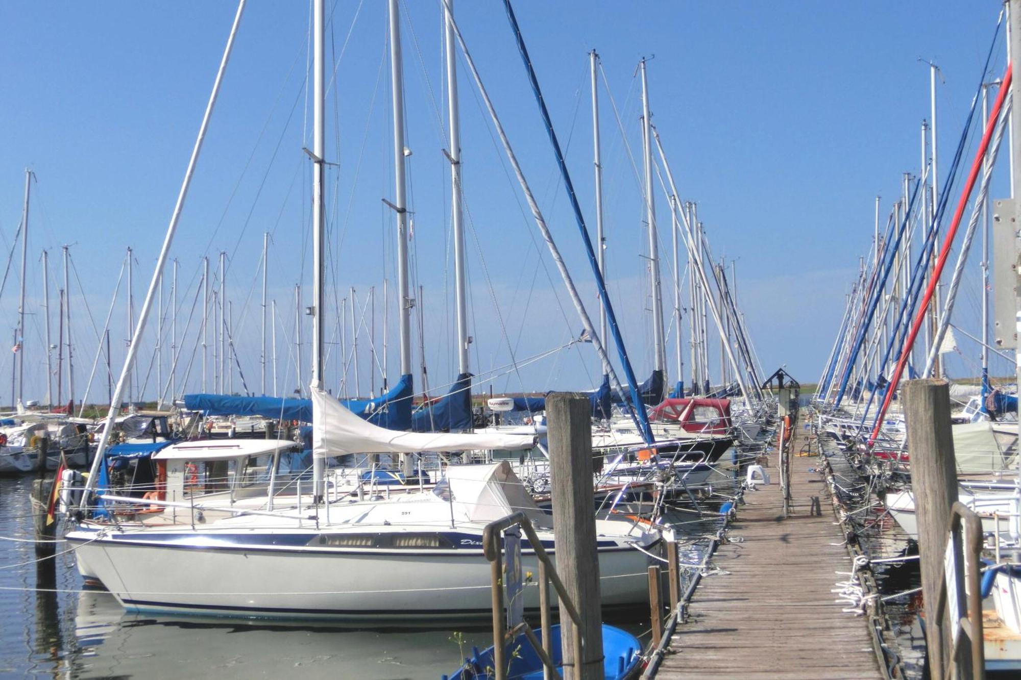 Marina Wendtorf Yachtenkieker 外观 照片